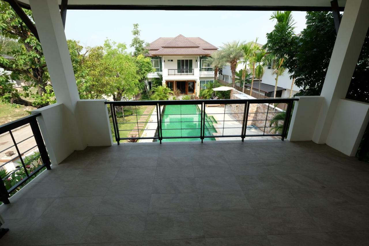 Starry Night Villa By Zhang Bin Chiang Mai Exterior foto