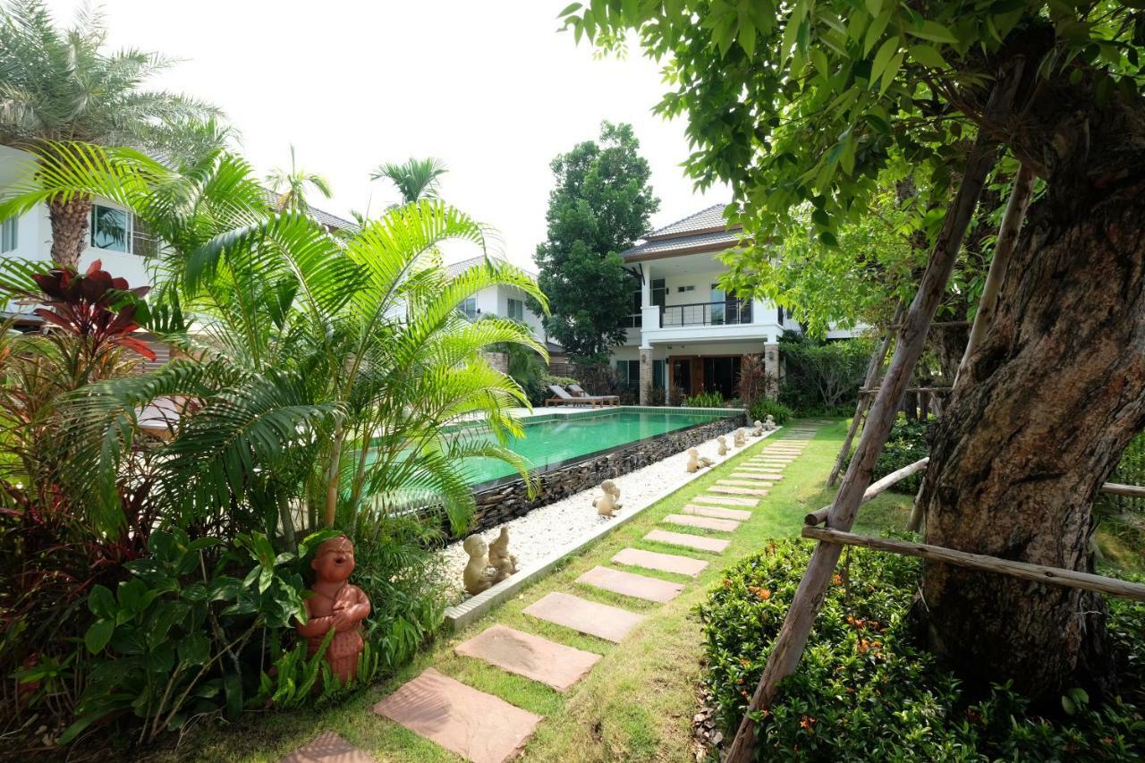 Starry Night Villa By Zhang Bin Chiang Mai Exterior foto